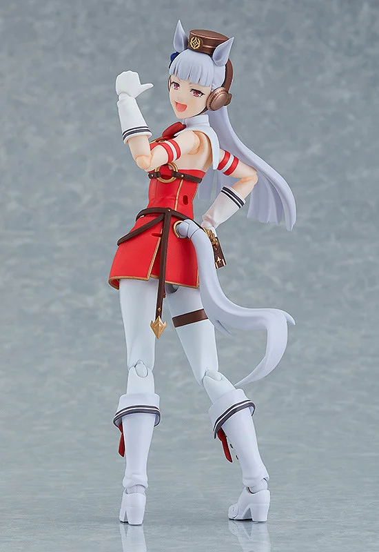 預購免訂金 26年11月 日版 Max Factory figma《賽馬娘》黃金船 附特典 再版:圖片 11