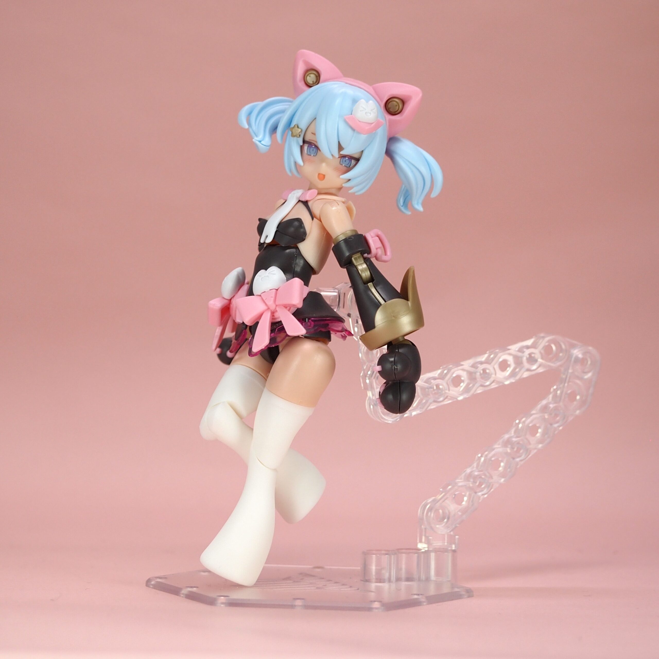 日版 UME STAR PuniLeg2【Block2S 對應】腿部改件 樹脂3D列印改件:圖片 2