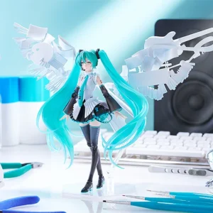 預購免訂金 26年9月 日版 Max Factory PLAMATEA 初音未來 16周年紀念版 附特典 再版