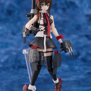 預購免訂金 26年9月 日版 GSC PLAMATEA《艦隊Collection》時雨改三 附特典