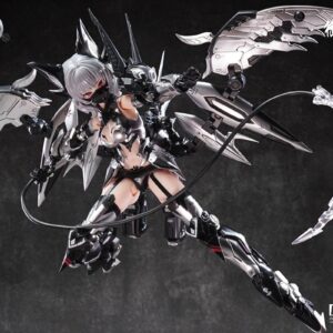 御模道 1/12 A.T.K.GIRL《無盡黑夜》卡蜜拉 幽銀血魅版 附初回特典