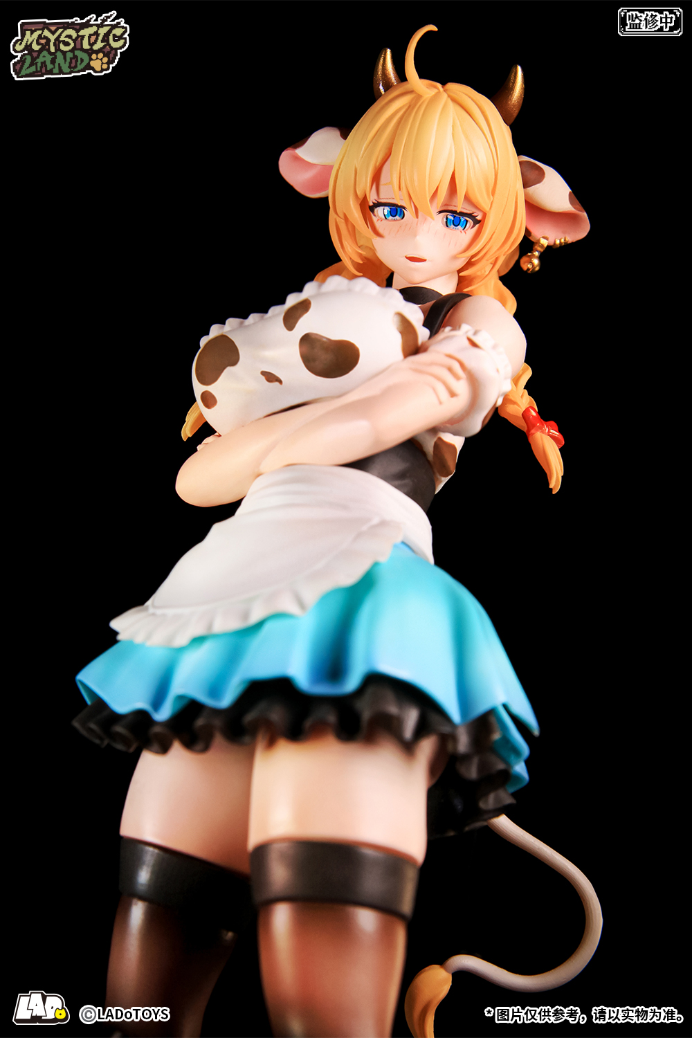 LADoTOYS EAR-03 1/12 魔法大陸 黛西.托瑞斯 啤酒女郎樣式:圖片 6