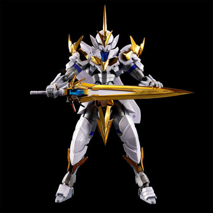 萬代 PB限定 30MF 里博神聖騎士(儀式樣式) 豪華金色電鍍版:圖片 7