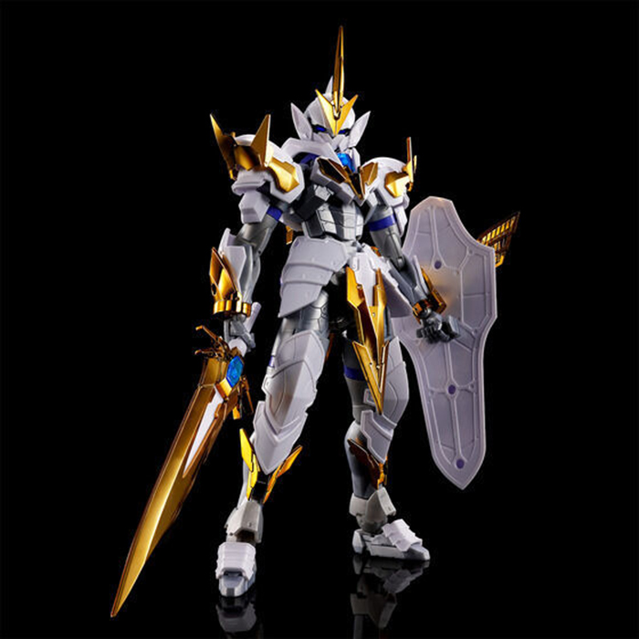 萬代 PB限定 30MF 里博神聖騎士(儀式樣式) 豪華金色電鍍版:圖片 2