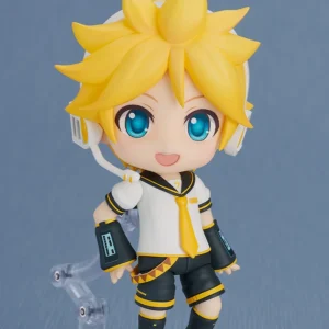 日版 GSC Character Vocal系列02 鏡音連 黏土人 2.0 附特典