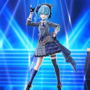日版 Max Factory 限定品 figma Hololive 星街彗星 附特典
