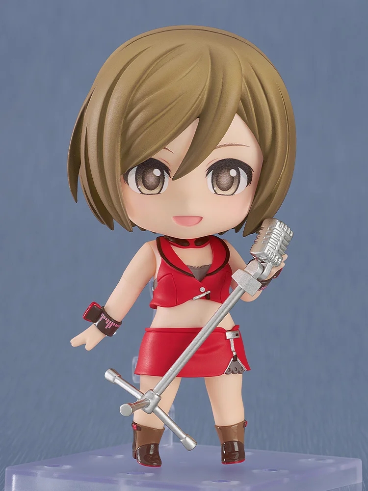 日版 GSC 黏土人 Character Vocal 系列 MEIKO 2.0 附特典