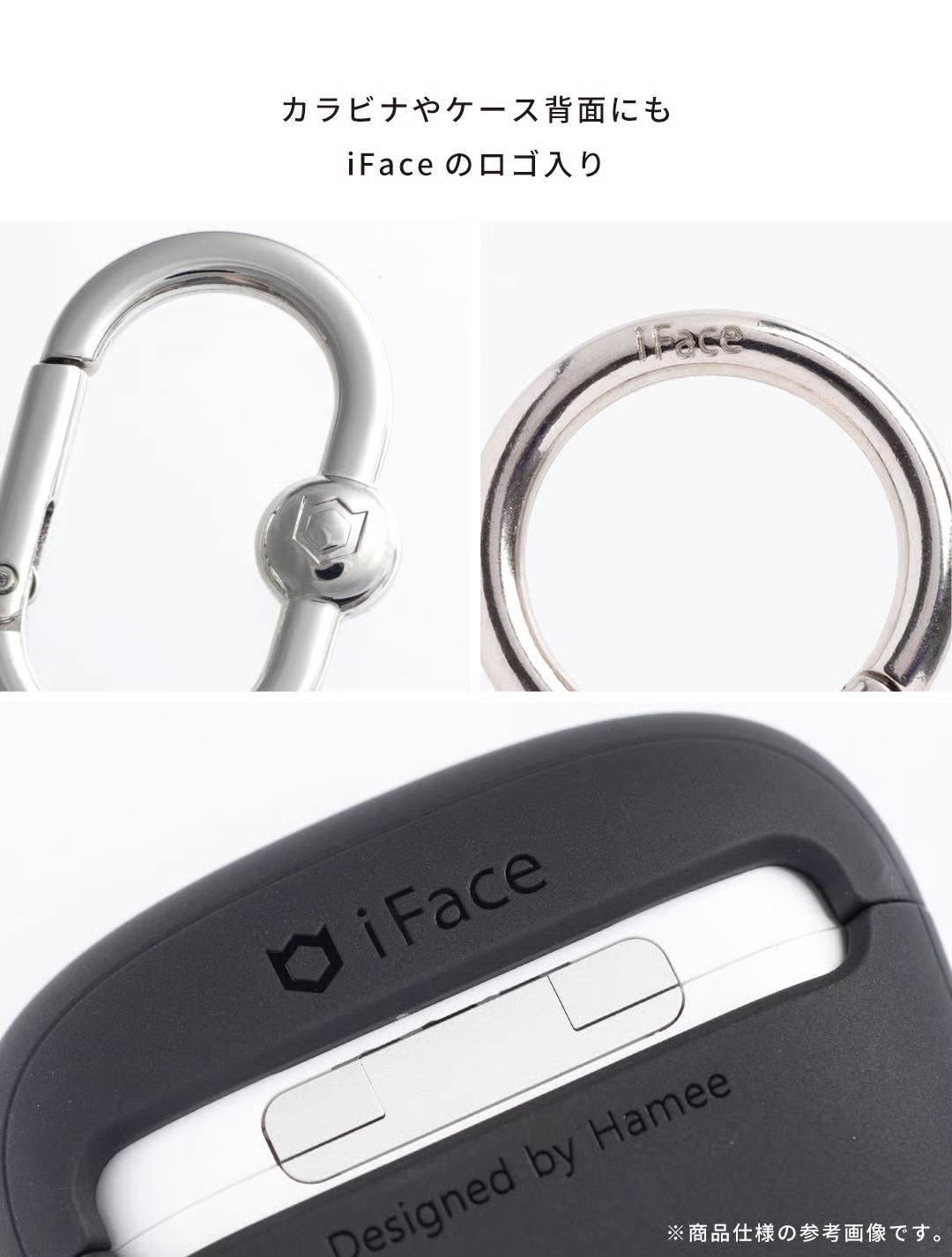 日版 iFace 限量品 First Class 系列 AirPods Pro 專用耐衝擊保護殼 Mika Pikazo 聯名款:圖片 10