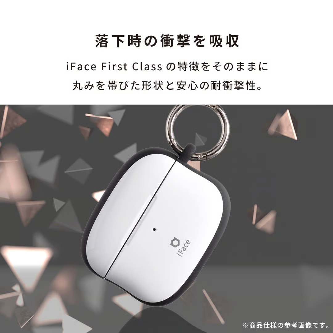 日版 iFace 限量品 First Class 系列 AirPods Pro 專用耐衝擊保護殼 Mika Pikazo 聯名款:圖片 5