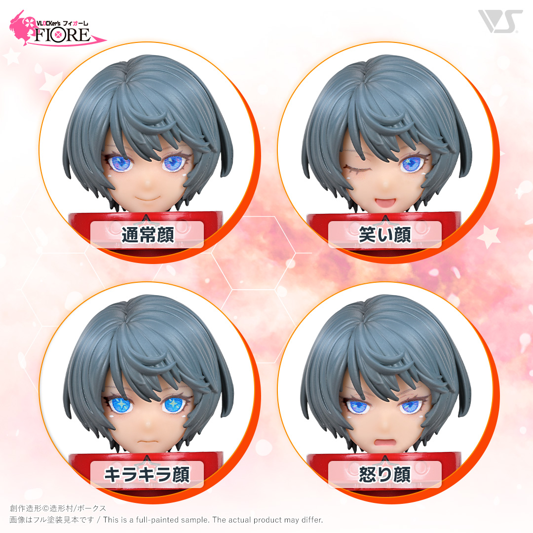 日版 VOLKS 造型村 BLOCKer’s FIORE 宇宙少女 耀眼宇宙&彗星耀斑:圖片 9