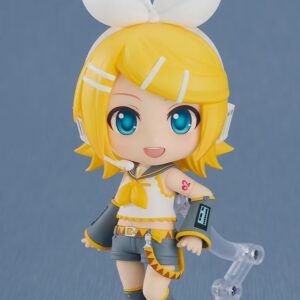 日版 GSC 黏土人 Character Vocal系列02 鏡音鈴2.0 附特典
