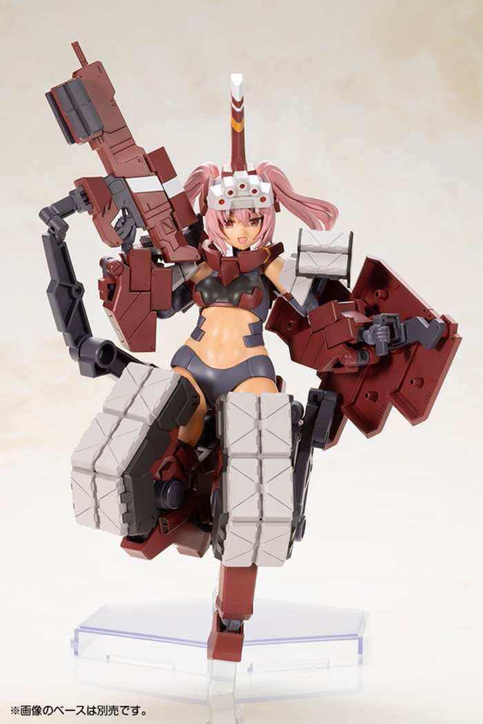 壽屋 FG169 機甲少女FAG 輝錘.乙 白兵戰規格 附特典:圖片 7