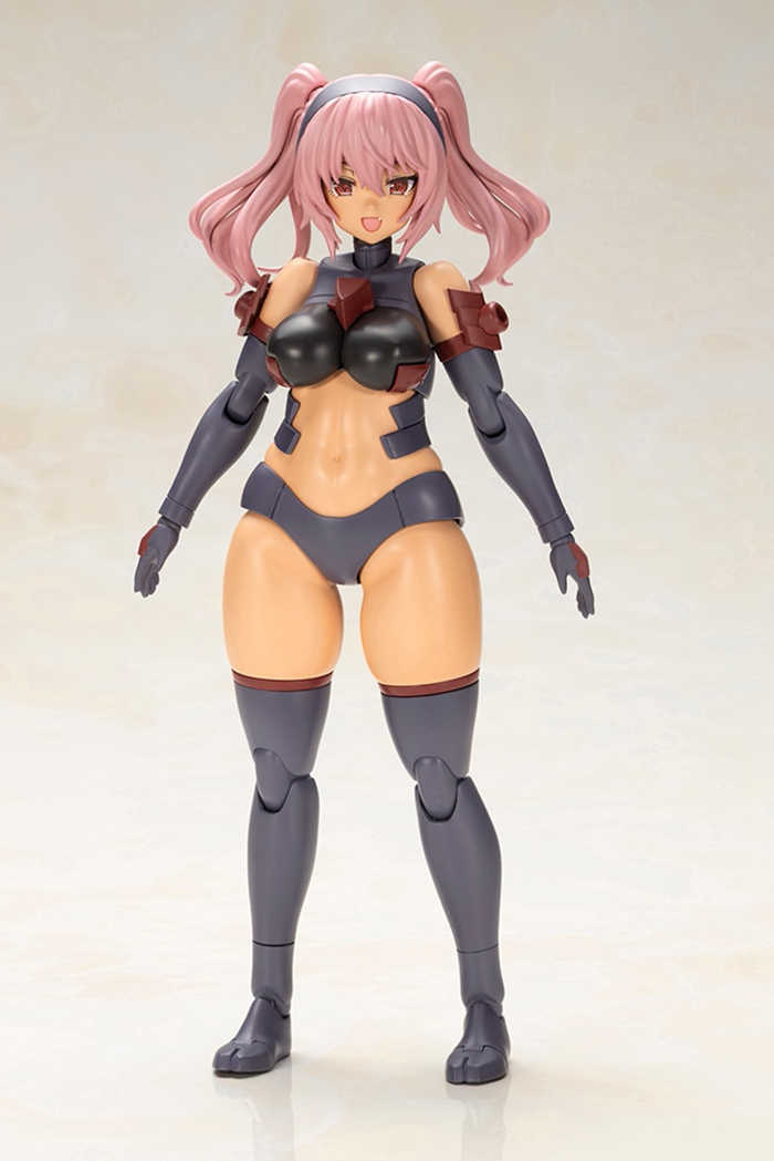 壽屋 FG169 機甲少女FAG 輝錘.乙 白兵戰規格 附特典:圖片 13