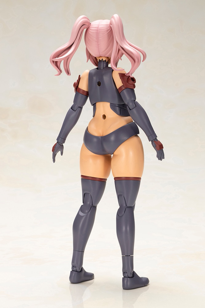 壽屋 FG169 機甲少女FAG 輝錘.乙 白兵戰規格 附特典:圖片 14