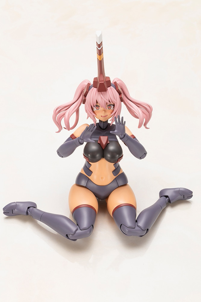 壽屋 FG169 機甲少女FAG 輝錘.乙 白兵戰規格 附特典:圖片 17