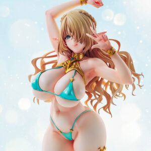 Vertex 精靈村 第8村人 塞希爾 沐浴著Ver. 通常版/限定版 1/6