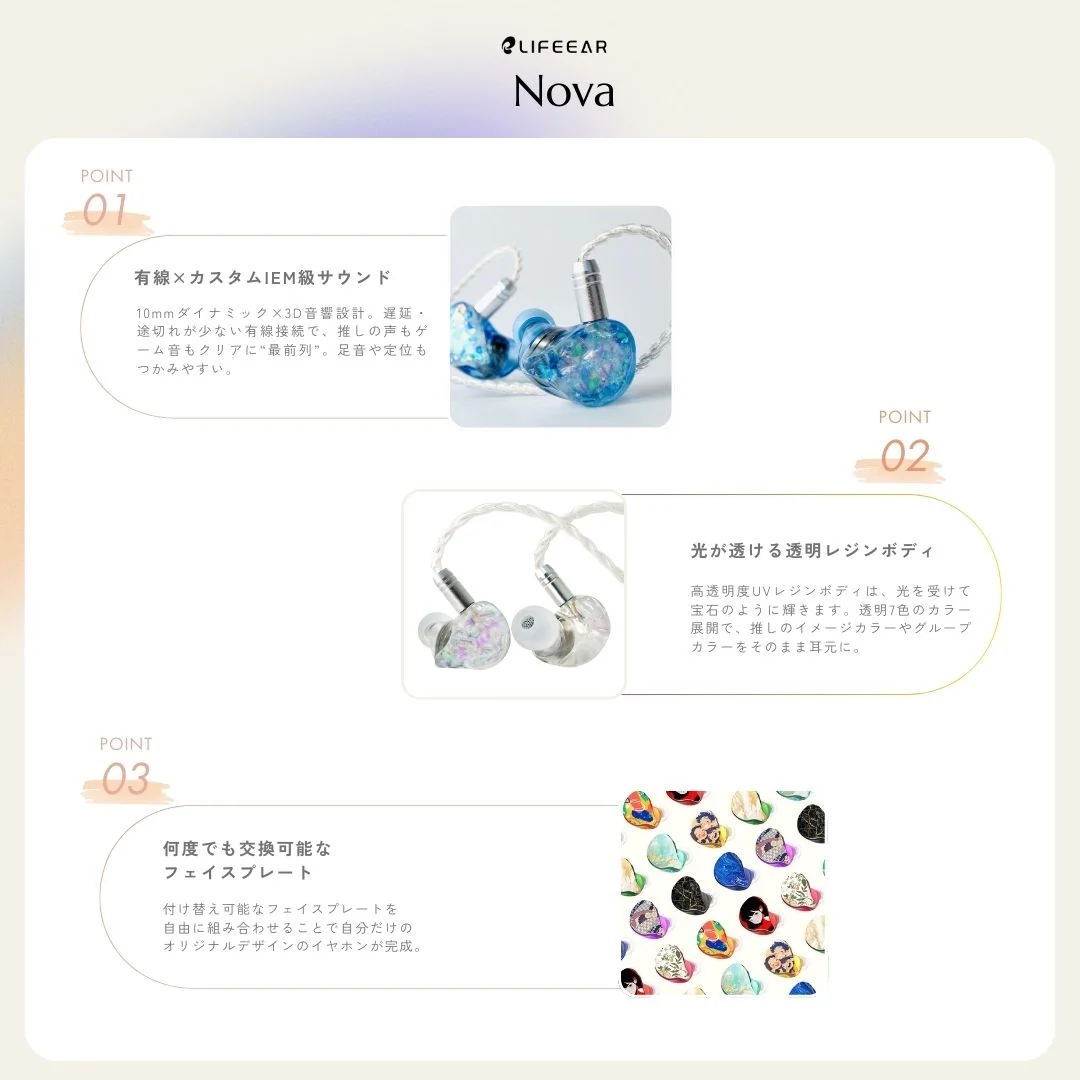 日版 GAACAL 限定品《庫洛魔法使 透明牌篇》聯名款 可換裝有線耳機 附官方限定特典:圖片 13
