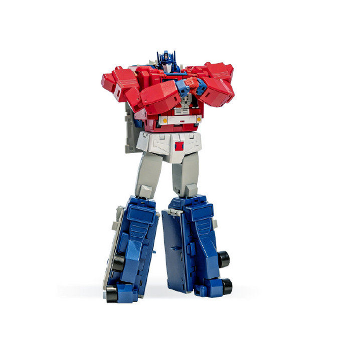 DX9 mini-04 超神仁萊 第三方小比例變形玩具:圖片 2