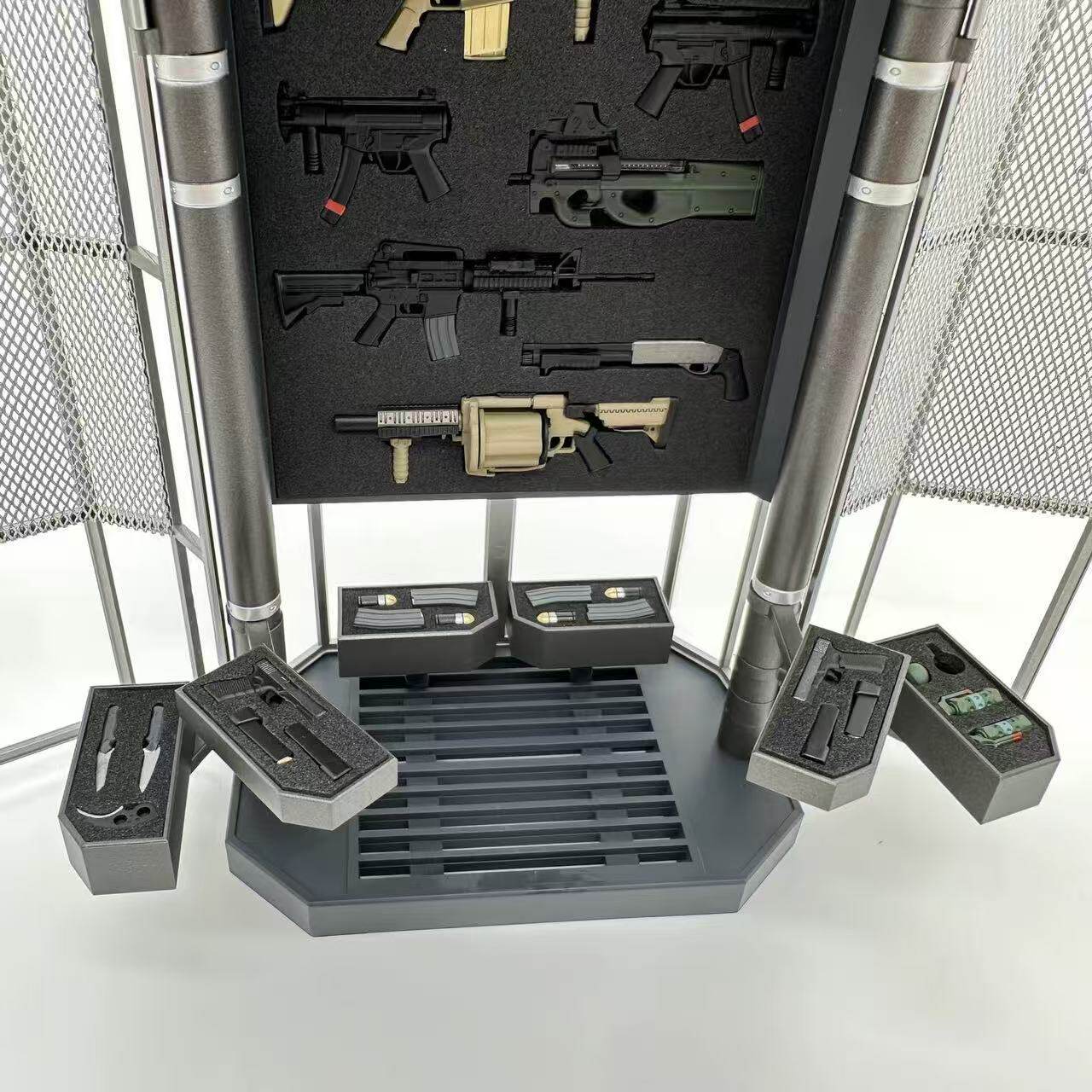2GOODCO AS-003-02 1/12 武器格納庫:圖片 10