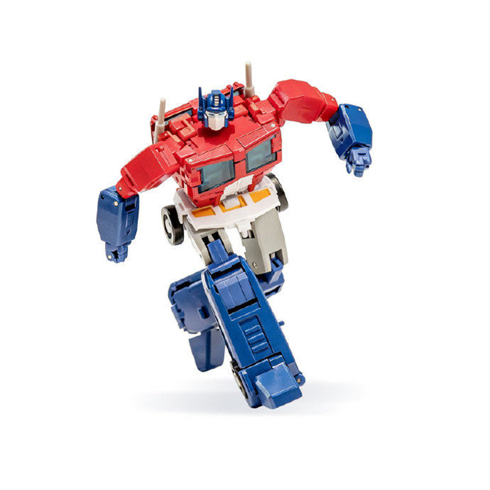 DX9 mini-04 超神仁萊 第三方小比例變形玩具:圖片 6