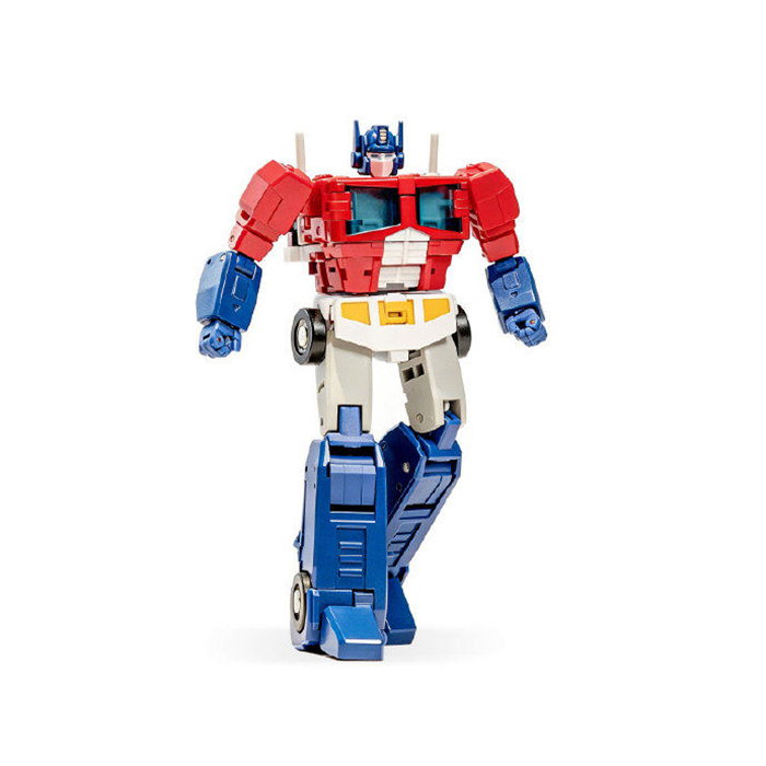 DX9 mini-04 超神仁萊 第三方小比例變形玩具:圖片 5