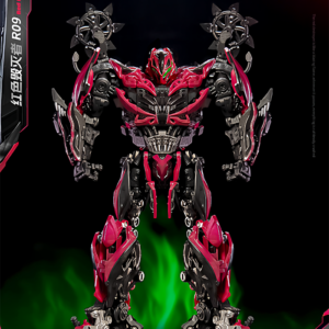 Unique Toys UT R-09 毒刺 精塗版 第三方變形玩具