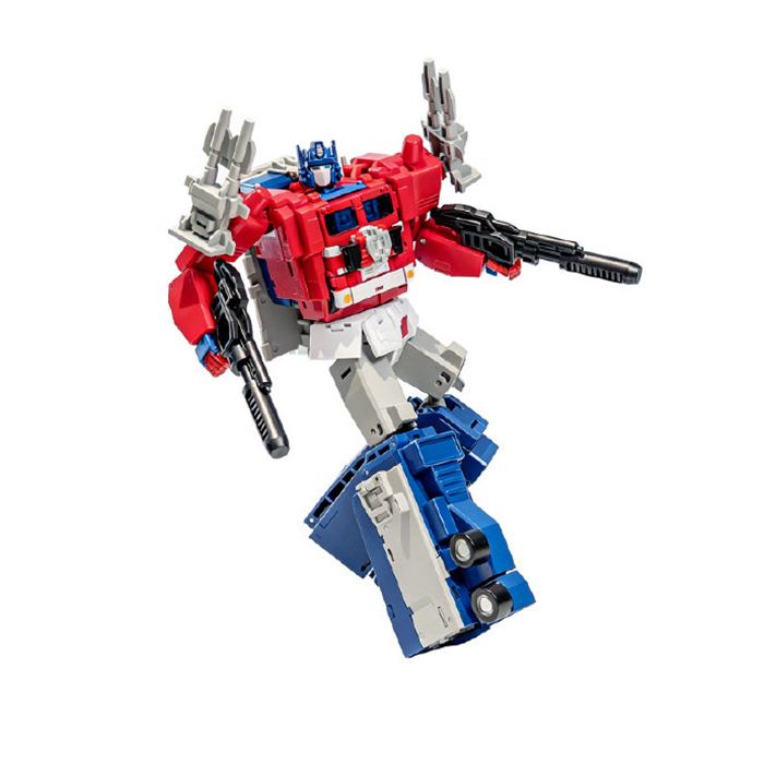 DX9 mini-04 超神仁萊 第三方小比例變形玩具:圖片 4