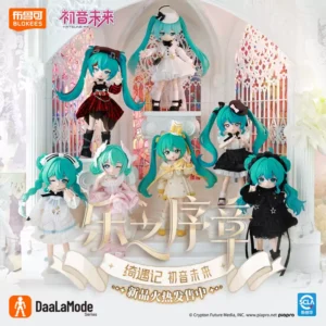 布魯可 初音未來 綺遇記 樂之序章