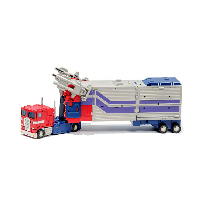 DX9 mini-04 超神仁萊 第三方小比例變形玩具:圖片 8