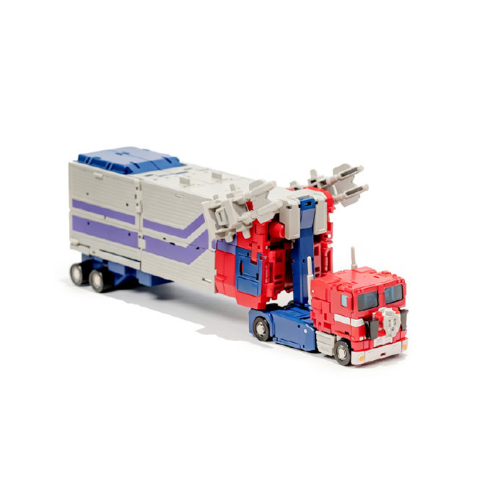 DX9 mini-04 超神仁萊 第三方小比例變形玩具:圖片 7