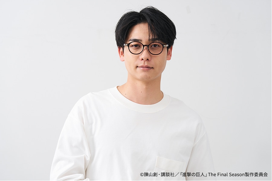 預購 26年11月 日版 ZOFF《進擊的巨人》聯名款眼鏡 艾倫/里維/約翰/漢吉:圖片 8