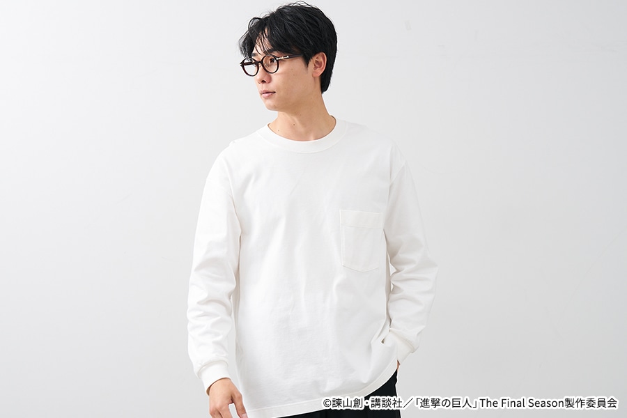 預購 26年11月 日版 ZOFF《進擊的巨人》聯名款眼鏡 艾倫/里維/約翰/漢吉:圖片 9