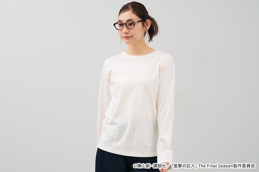 預購 26年11月 日版 ZOFF《進擊的巨人》聯名款眼鏡 艾倫/里維/約翰/漢吉:圖片 11