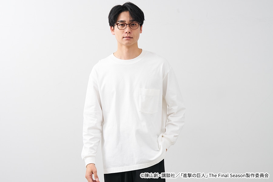 預購 26年11月 日版 ZOFF《進擊的巨人》聯名款眼鏡 艾倫/里維/約翰/漢吉:圖片 27