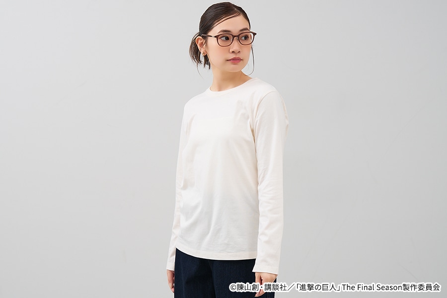 預購 26年11月 日版 ZOFF《進擊的巨人》聯名款眼鏡 艾倫/里維/約翰/漢吉:圖片 29