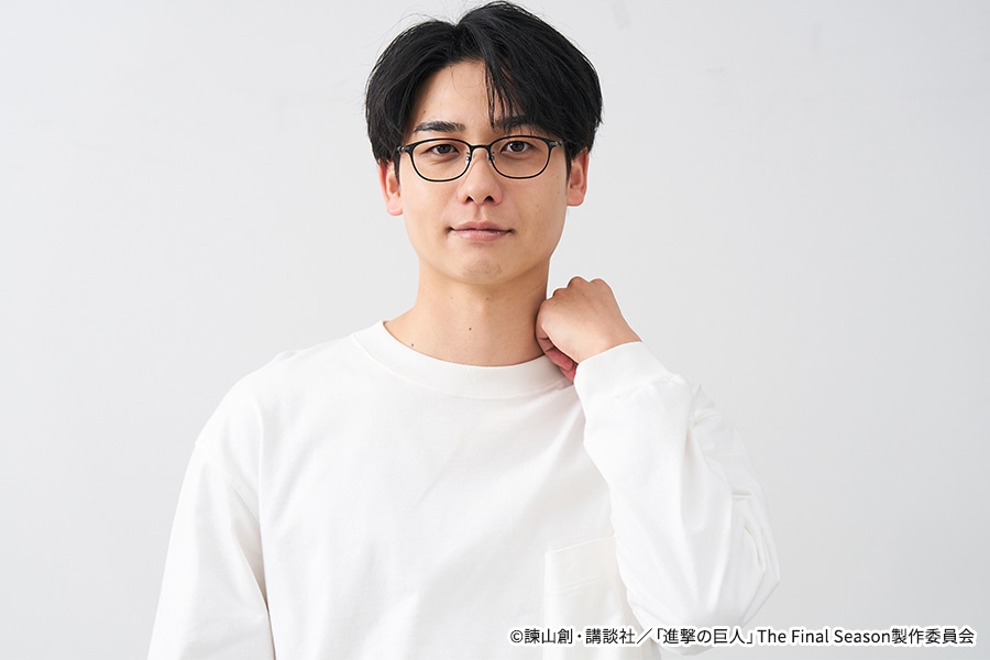 預購 26年11月 日版 ZOFF《進擊的巨人》聯名款眼鏡 艾倫/里維/約翰/漢吉:圖片 17