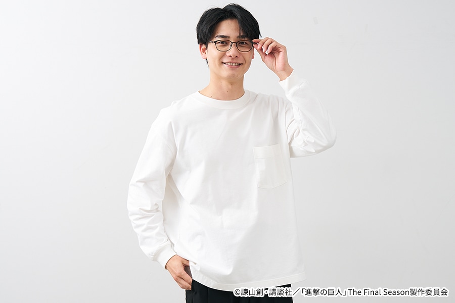 預購 26年11月 日版 ZOFF《進擊的巨人》聯名款眼鏡 艾倫/里維/約翰/漢吉:圖片 18
