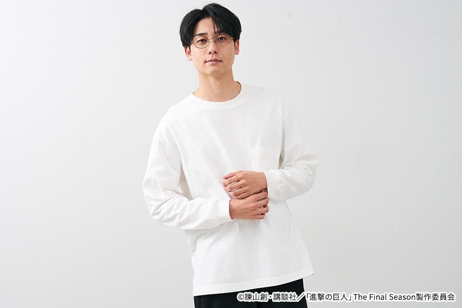 預購 26年11月 日版 ZOFF《進擊的巨人》聯名款眼鏡 艾倫/里維/約翰/漢吉:圖片 38