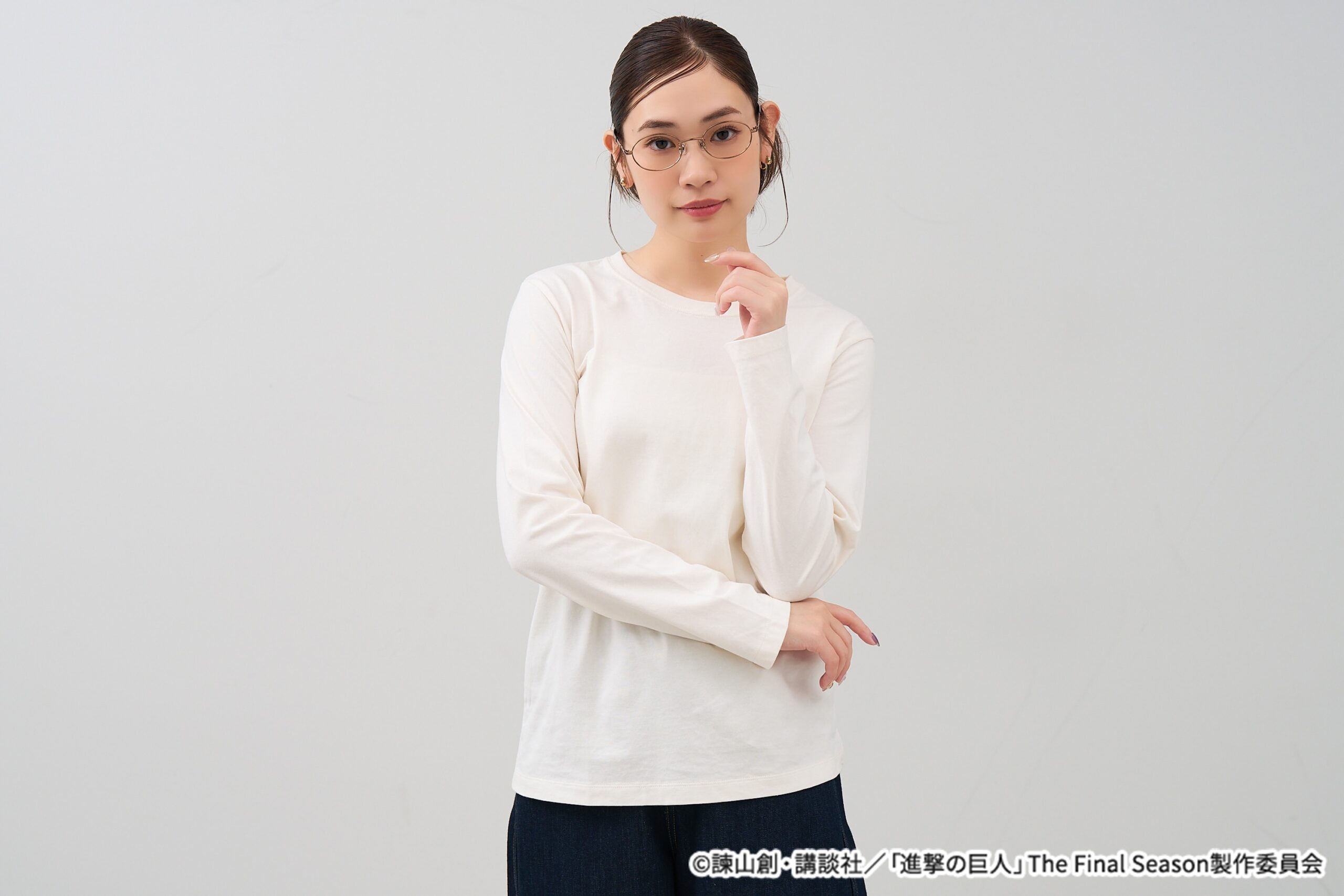 預購 26年11月 日版 ZOFF《進擊的巨人》聯名款眼鏡 艾倫/里維/約翰/漢吉:圖片 40