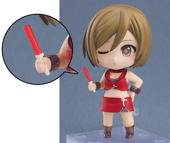 日版 GSC 黏土人 Character Vocal 系列 MEIKO 2.0 附特典:圖片 6