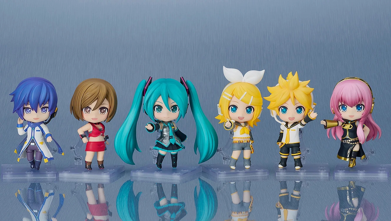 日版 GSC 黏土人 Character Vocal 系列 MEIKO 2.0 附特典:圖片 7