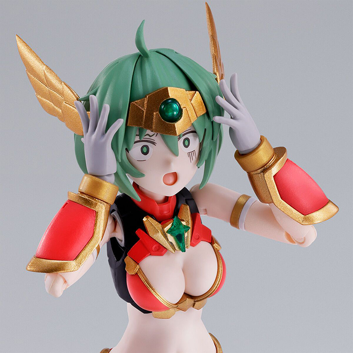 萬代 PB限定 30MS 查洛娜 狂想型態:圖片 8