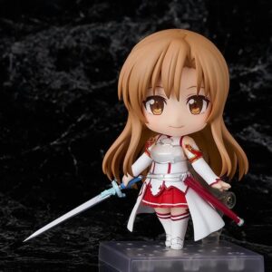 日版 GSC 黏土人《刀劍神域》亞絲娜 2.0 附特典