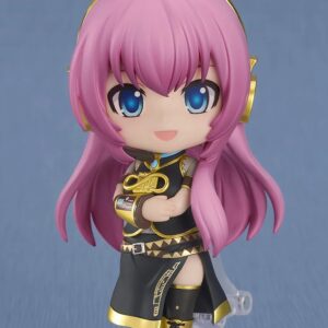 日版 GSC 黏土人 Character Vocal系列 03 巡音流歌 2.0 附特典