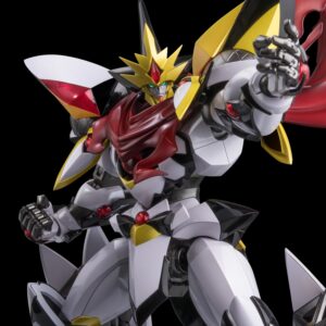 受注限定 26年10月 日版 千值練 RIOBOT《超級機器人大戰OG》雷鳳