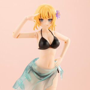 壽屋 JK062 1/10 創彩少女庭園 佐伯律花 泳裝限定版 附特典