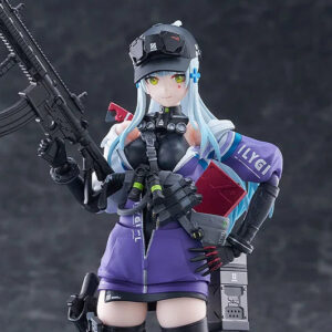 預購免訂金 27年4月 日版 Max Factory figma《少女前線2：追放》可露凱 附特典