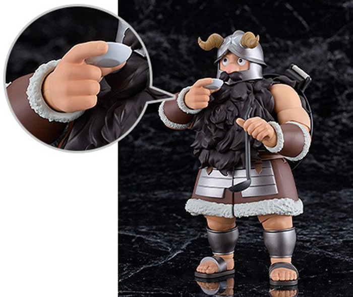 日版 Max Factory figma《迷宮飯》先西 附特典:圖片 10