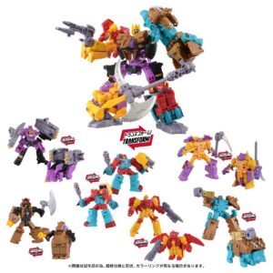 預購免訂金 26年11月 日版 TAKARA TOMY【T-SPARK ZONE】流通限定 變形金剛 世代系列 AOTP-EX 魔獸王