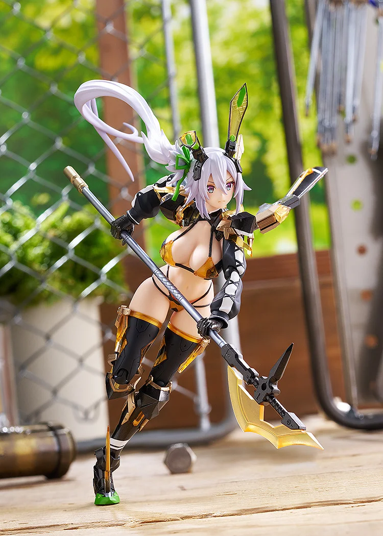預購免訂金 27年4月 日版 Max Factory figma《兔女郎計劃》希爾瓦・巴雷特萊恩 附特典:圖片 18
